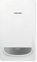 Котел газовый NAVIEN DELUXE S- 13 K COAXiAL White (белый)(130 кв.м, 1,4 м3/ч)
