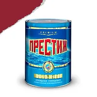 Эмаль ПФ-115 (Вишневая 10 кг) "ПРЕСТИЖ"