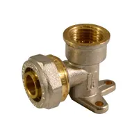 Уголок с креплением 16x1/2 СTM СLW01612
