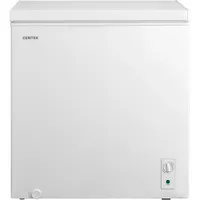 Морозильный ларь Centek CT-4003 <198л> 770x560x850мм, доводчик, фиксация двери, 2В1, 2 корзины, A
