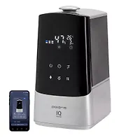 Увлажнитель воздуха Polaris PUH 2300 WIFI IQ Home Черный