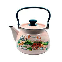 Чайник 42115-123/-6 -У1 3л (ПУДРА) в инд. упаковке