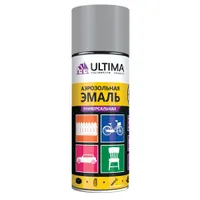 ЛАК МАТОВЫЙ 520 мл. "ULTIMA" ULT 041