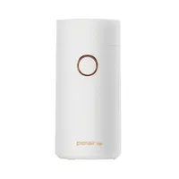 Кофемолка PCG 2014 электрич. (POLARIS), Белый