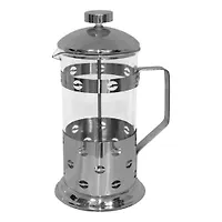 Чайник/кофейник (кофе-пресс) "Кофе" (Caffe) B535-800ML (сталь) 950082