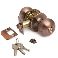 Защелка  Avers 6082-01-AC