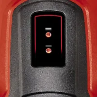 Фен аккумуляторный Einhell PXC TE-HA 18 Li - Solo 4520500