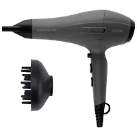 Фен PHD 2600ACi Salon Hair Серый/графитовый POLARIS CN