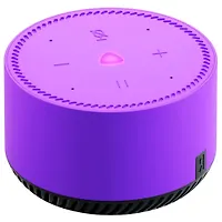 Акустическая система Yandex YNDX-00025, Яндекс.Станция Лайт, фиолетовая (умная колонка с голосовым