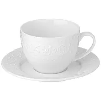 Чайная пара lefard "Floral" 250 мл (мин.уп.=4наб./кор=24наб.) 425-067 425-067