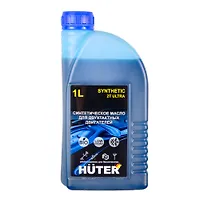 Масло 2Т ULTRA синтетическое для двухтактных двигателей, для техники Huter, 1л. 73/8/3/3