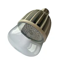Лампа светодиодная для растений, IP54. Форма "M" LED-M80-20W/SP/E27/CL ALS55WH (11098)