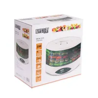 Сушилка для овощей и фруктов Mystery MDH-322