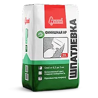 Шпатлевка финишная КР 20 кг Старатели