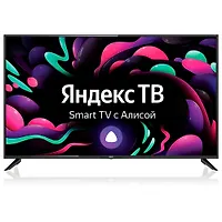 LED телевизор BBK 50LEX-8270/UTS2C черный