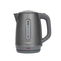Чайник электрический Scarlett SC-EK21S42 графит 1800Вт, 1.7л