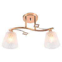 ESCADA Потолочный светильник Escada 1125/2PL E27*60W Gold