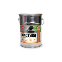 Мастика битум жидкий Царицынские Краски 4кг