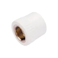 Муфта PPR комбин. ВР 32 х 3/4" (Lammin) 120/20