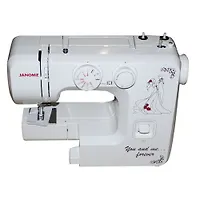 Швейная машина JANOME 777
