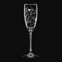 Набор бокалов 170мл. 6шт. арт.1780-ГЗ6 "Венский лес"