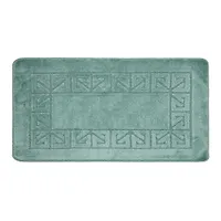 Коврик для в/к BANYOLIN CLASSIC из 1 шт 60х100см 11мм (светло-зеленый) 1/40