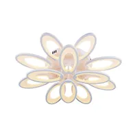 ESCADA Потолочный светильник Escada 10238/12 LED*170W White