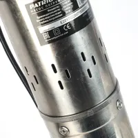 Насос скважинный PATRIOT SP 4250 S, винтовой тип, 1100 Вт, 2520 л/час, подъем - 100 м, кабель 26 м.