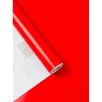 Пленка самоклеящаяся 7007 (красный) (199C Pantone) Axelfix 45см/8 м