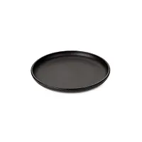 Тарелка десертная ROCK BLACK 21см арт.DM8022