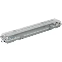 Светильник ДСП 2102 под LED лампу 2хT8 600мм IP65 Iek