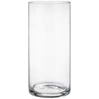 Ваза "Cylinder" диаметр 12 см высота 25 см 380-504