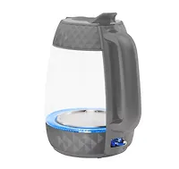 Чайник электрический Polaris PWK 1809CGL Water Way Pro Графитовый
