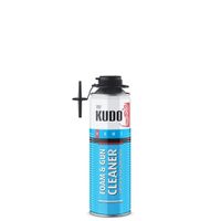 Очиститель монтажной пены FOAM&GUN CLEANER HOME 650 мл.