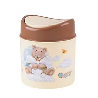 Контейнер для мусора 1,0л "Polly" С39020 "ПБ" а