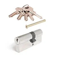 Цилиндровый механизм Apecs SC-70(30/40)-NI (SC-70(30/40)-Z-NI)