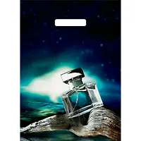 Пакет ПЭ с вырубной ручкой 29x40см (35) (Мужской аромат) Артпласт (х50/1000) 2200003925678 ВУР66586