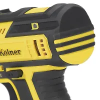 Kolner KCD 12-2LC Дрель-шуруповерт аккумуляторная 12 Вольт, 0-650 об/мин, 17Нм, 1,5 Ач(Li-on),