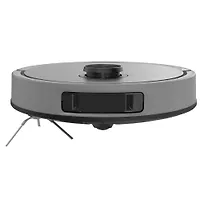 Робот-пылесос со станцией самоочистки PVCRAC 7290 WIFI IQ Home Графитовый POLARIS CN