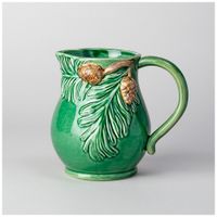 Кувшин "Green pine" 14,7*13,3*14,6 см 145-202 145-202
