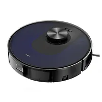 Робот-пылесос Centek CT-2741 2700Па, 2600 Li-ion, сухая/влаж уборка, Wi-Fi, голос.управлен./пульт