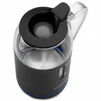 Электрочайник PWK 1563CGL Water Way Pro Черный POLARIS CN