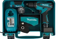 Шуруповерт аккумуляторный DF330DWE Makita