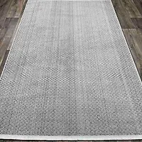 Ковер VESTIGE (Турция) 2,0х2,9 прямой A581A ANTRASIT-L.GREY