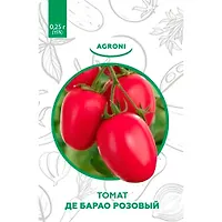 Томат Де Барао розовый 0,25г, XS (0154)