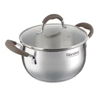Кастрюля с/кр 20 см 3,3 л Konzept RDS-1229 (ST) (Rondell)