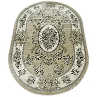 Ковер Круиз 250*400 овал - 22416-29766