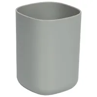 Стакан Swensa PING SWP-2421GR-03 серый пластик