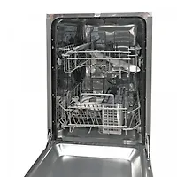 Посудомоечная машина BBK 45-DW202D серебро