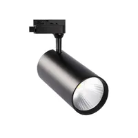 Светильник-прожектор светодиодный трековый ULB-Q276 32W/3000К BLACK UL-00005944